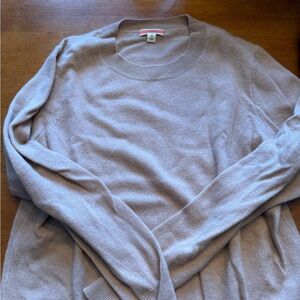J.Crew Women’s Cashmere Crewneck